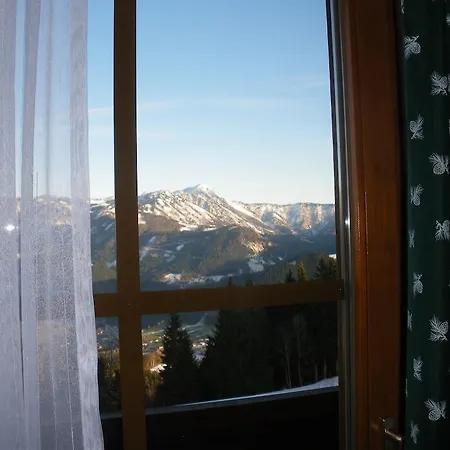 Villa BIO-Bauernhof Kurzeck Göstling an der Ybbs Zimmer foto