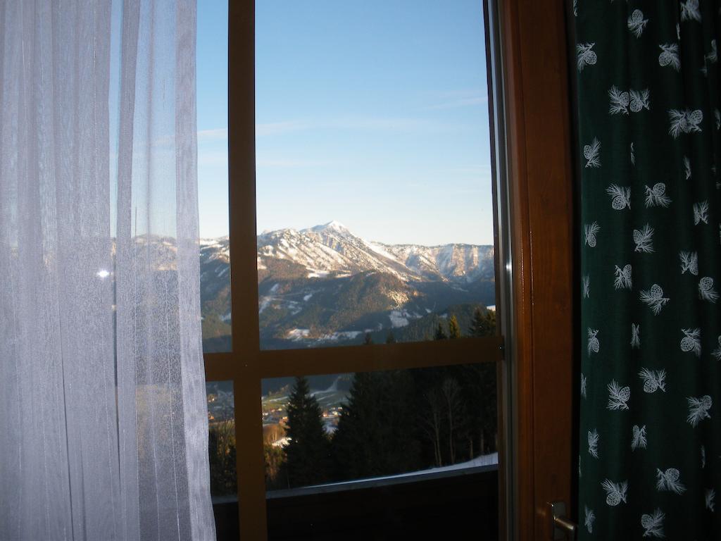 Farm stay Bio-bauernhof Kurzeck Goestling an der Ybbs