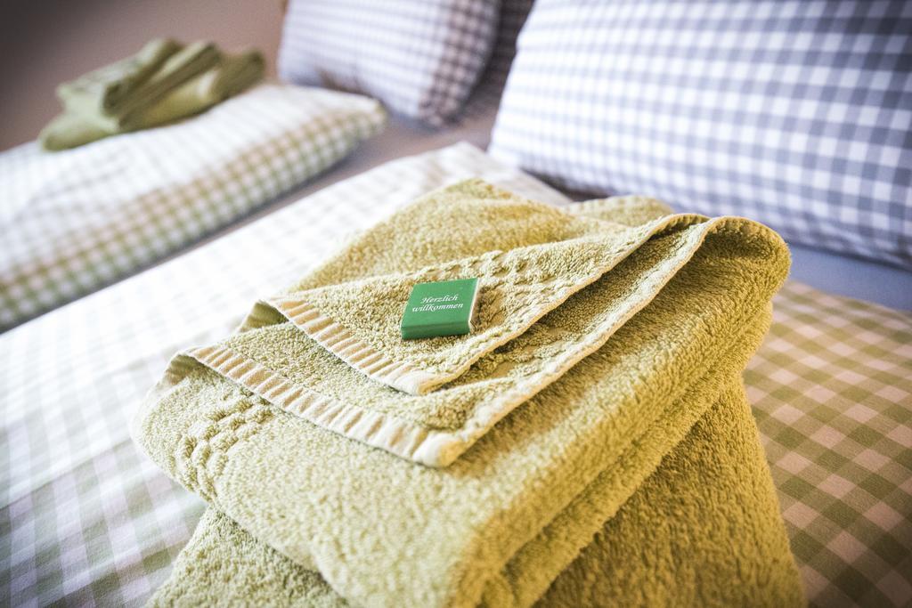 Farm stay Bio-bauernhof Kurzeck *